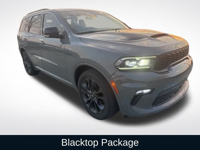 2023 Dodge Durango R/T Plus