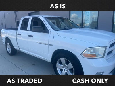 2012 RAM 1500 Express