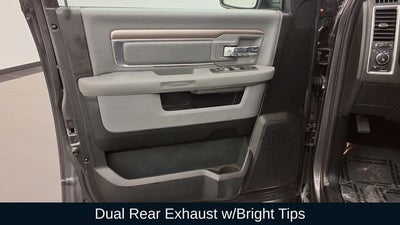 2017 RAM 1500 Big Horn