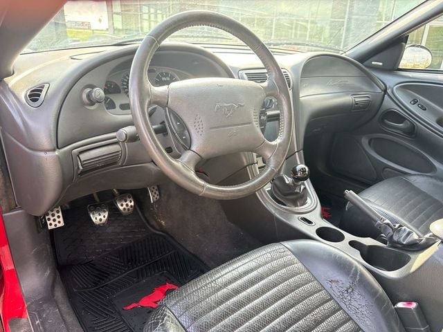 2004 Ford Mustang Mach 1 Premium