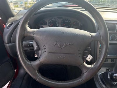 2004 Ford Mustang Mach 1 Premium