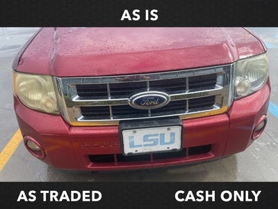 2012 Ford Escape XLT
