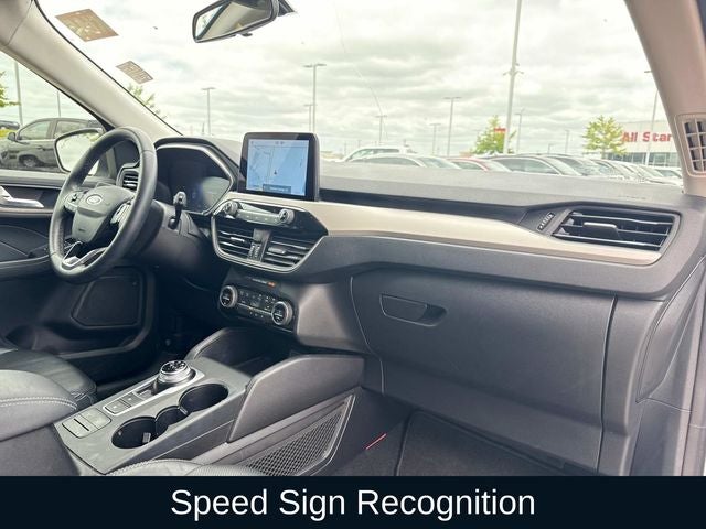 2021 Ford Escape SEL