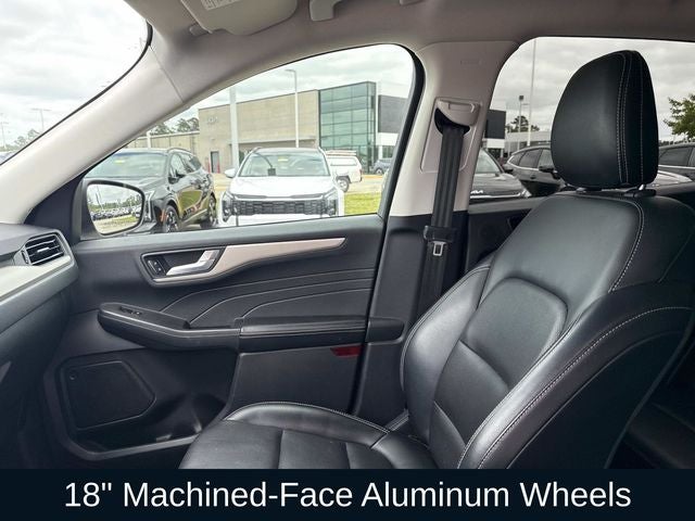 2021 Ford Escape SEL