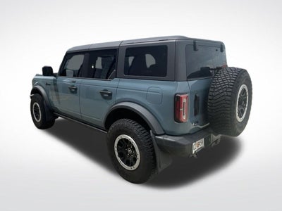 2021 Ford Bronco Badlands
