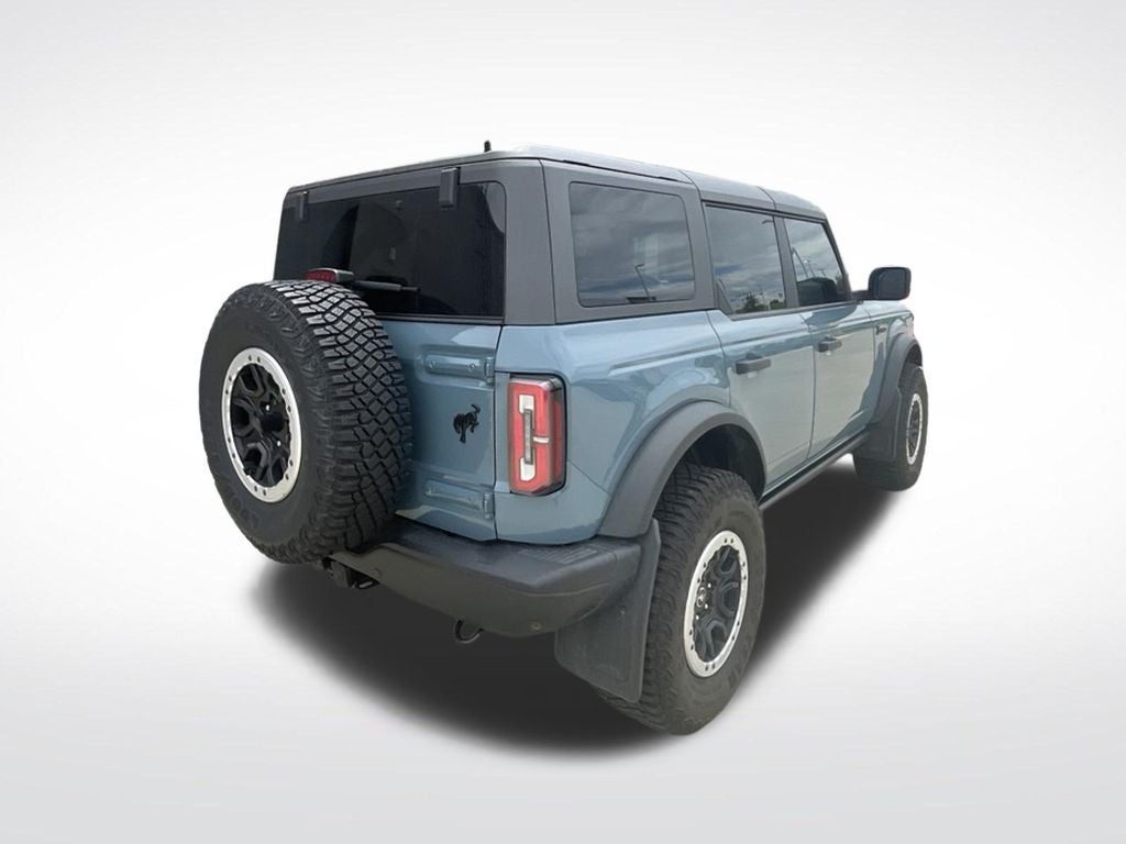 2021 Ford Bronco Badlands