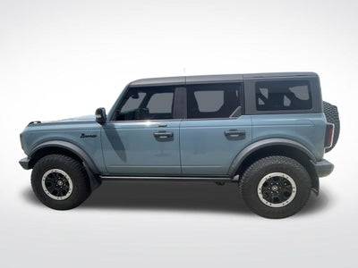 2021 Ford Bronco Badlands