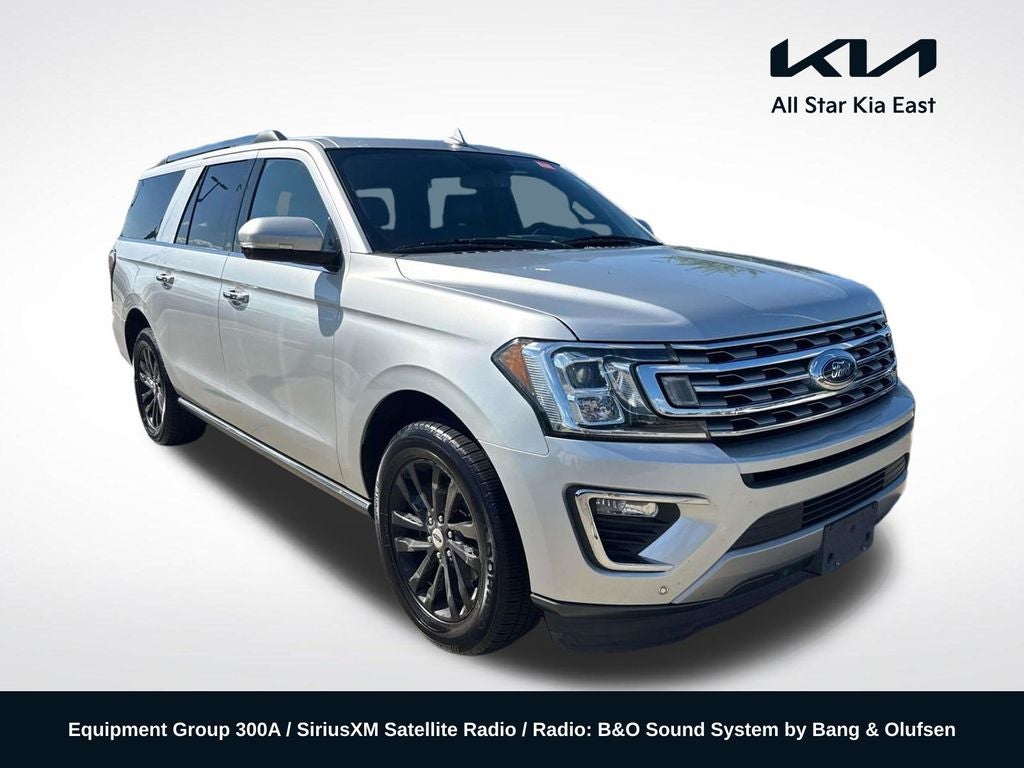 2019 Ford Expedition