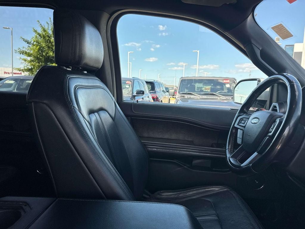 2019 Ford Expedition Max Limited