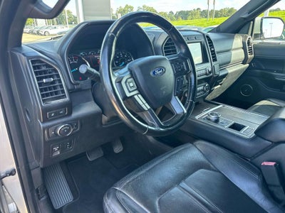 2019 Ford Expedition Max Limited