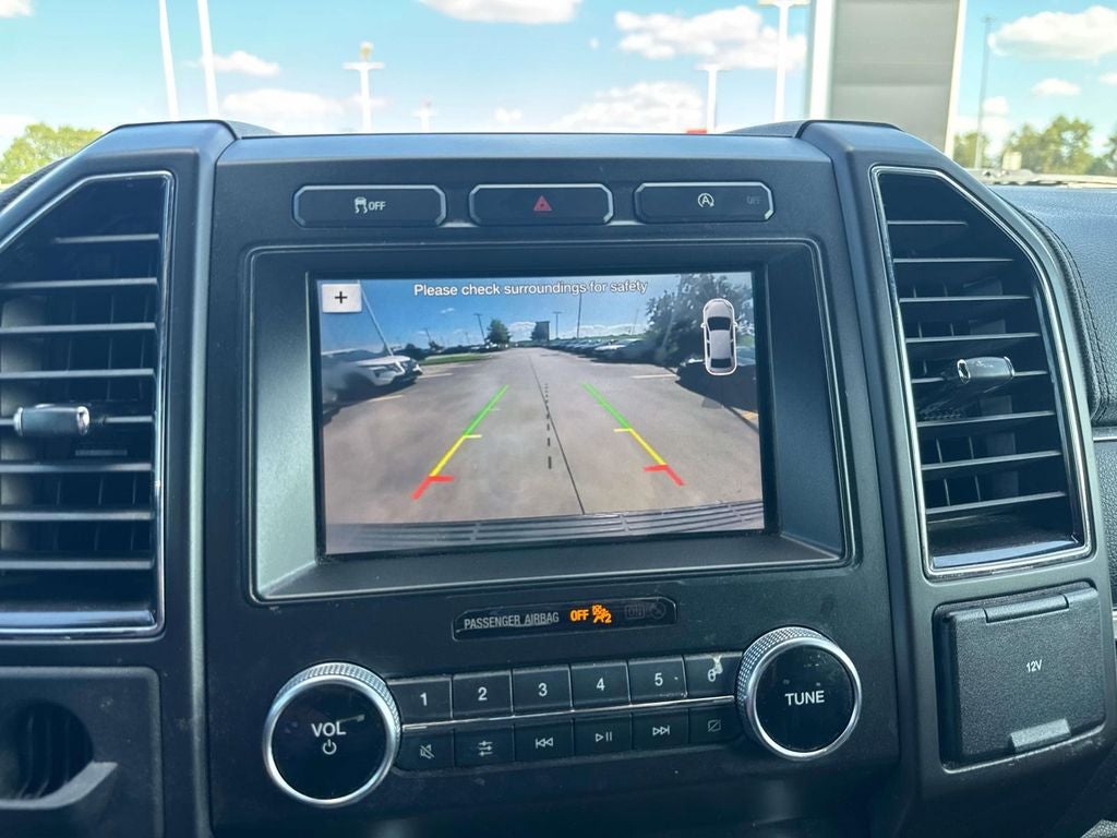 2019 Ford Expedition Max Limited