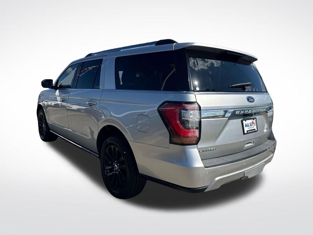 2019 Ford Expedition Max Limited