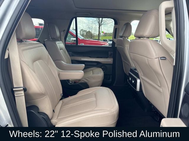 2024 Ford Expedition Max Limited