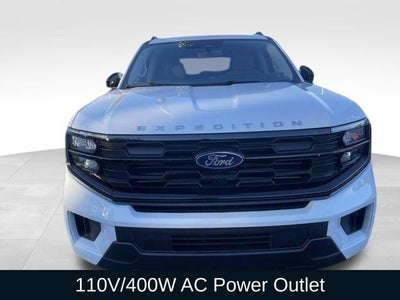 2025 Ford Expedition Active