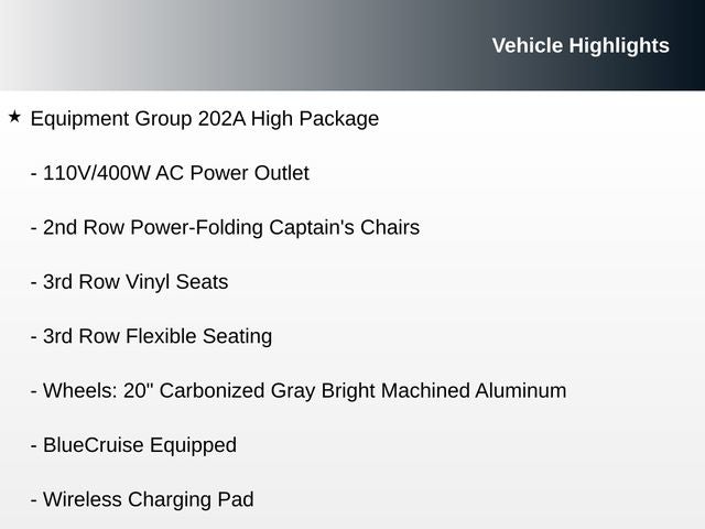 2025 Ford Expedition Active