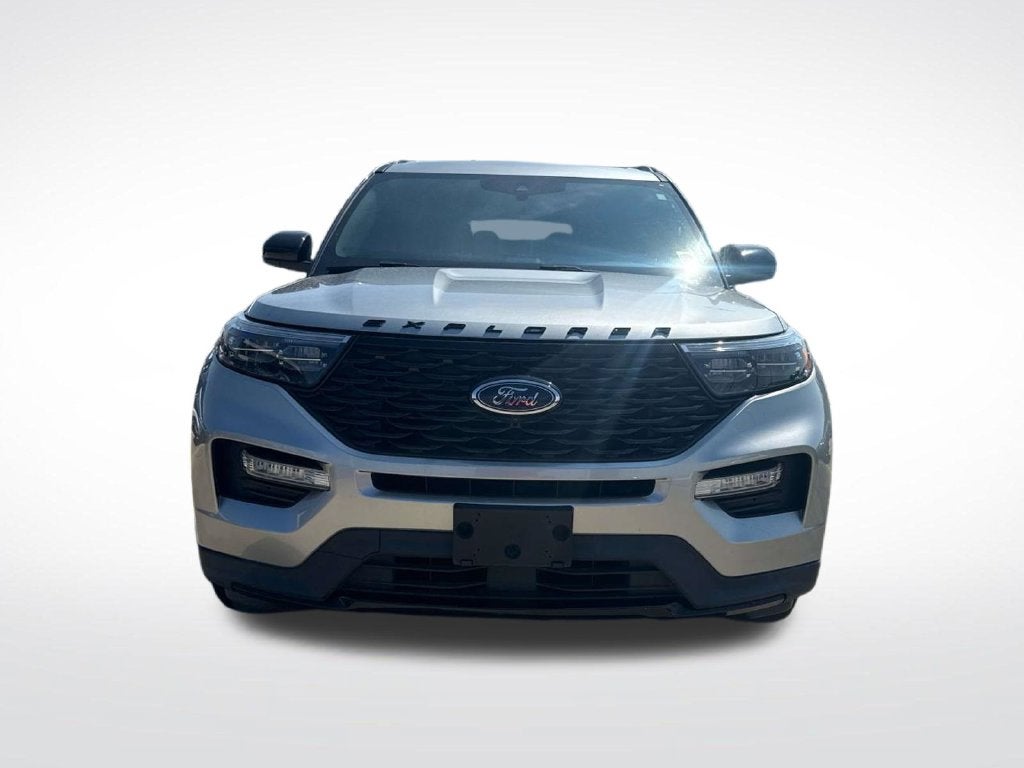 2024 Ford Explorer