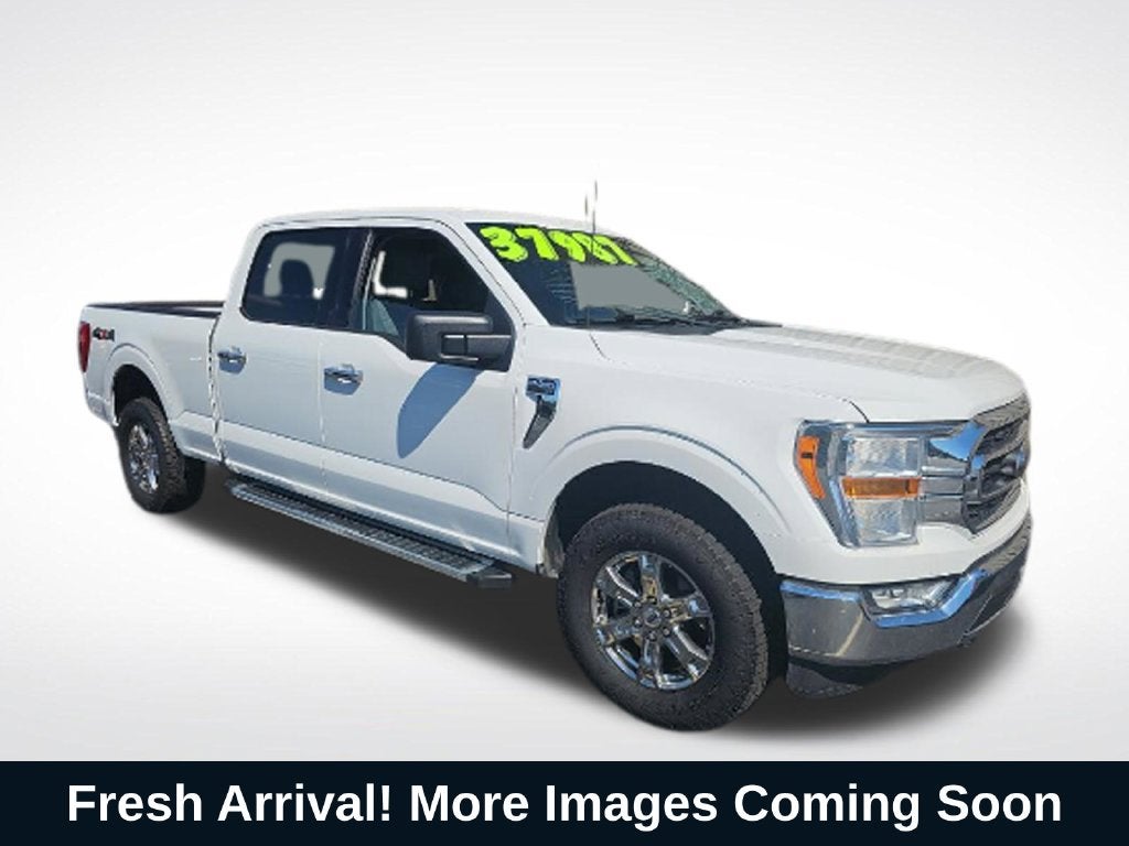 2023 Ford F-150 XL
