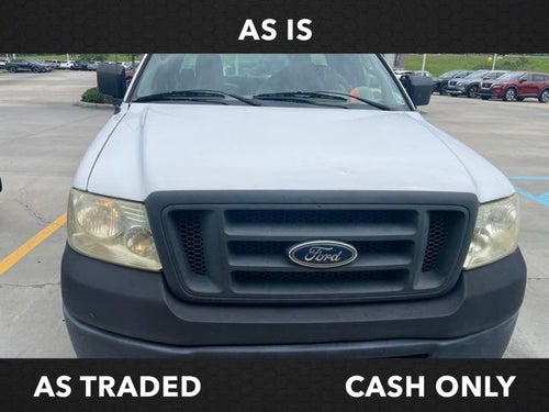2007 Ford F-150 XL