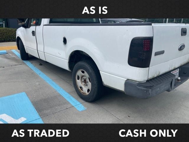 2007 Ford F-150 XL