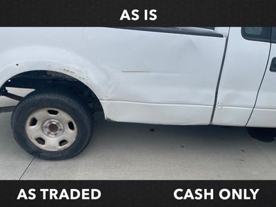 2007 Ford F-150 XL