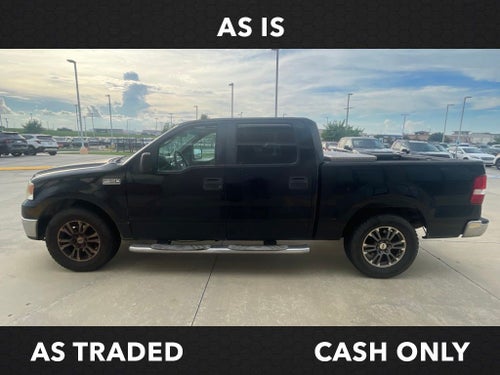 2007 Ford F-150 XLT