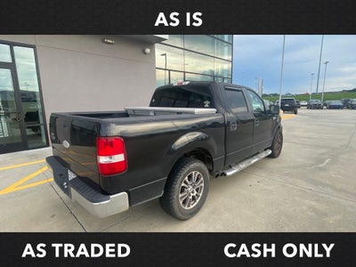 2007 Ford F-150 XLT