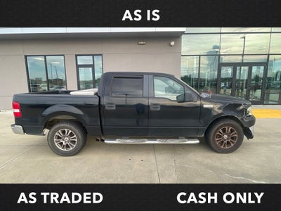 2007 Ford F-150 XLT