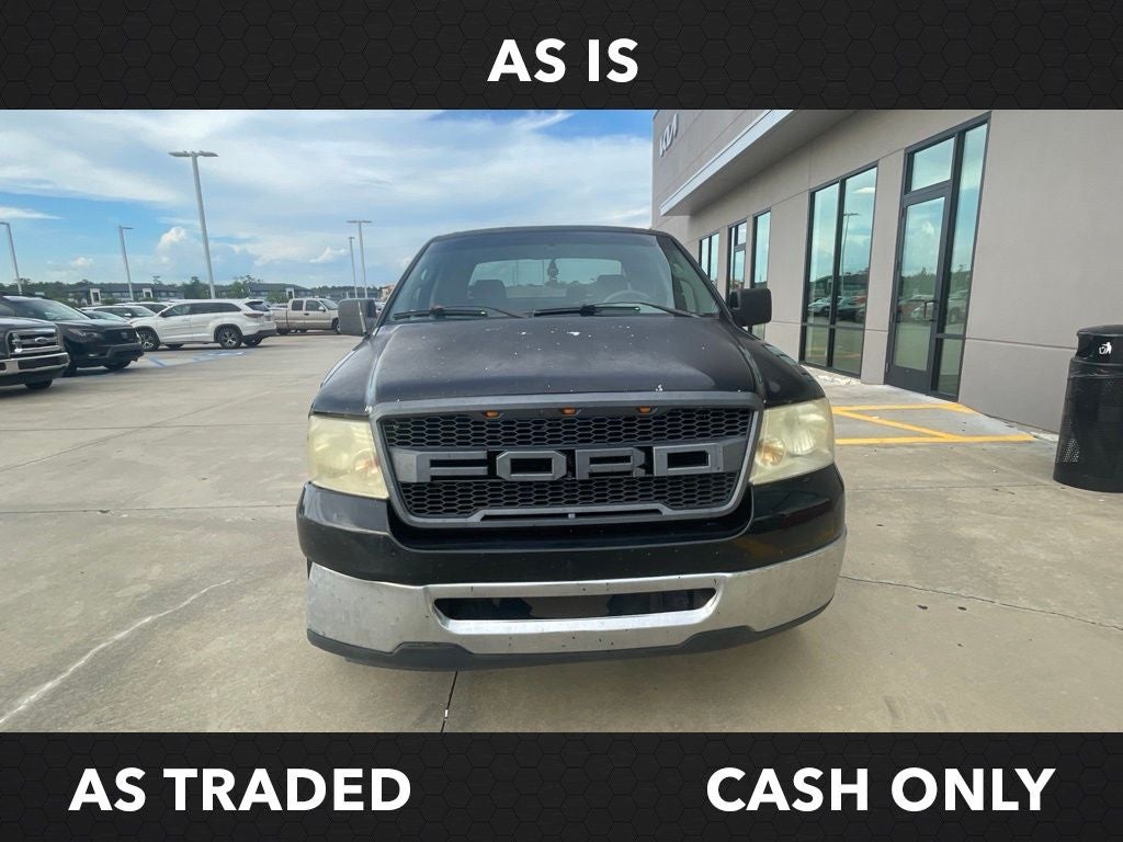 2007 Ford F-150 XLT