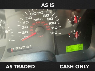 2007 Ford F-150 XLT