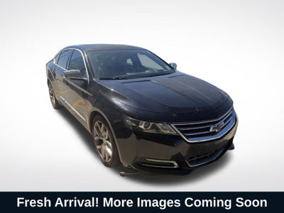 2017 Chevrolet Impala Premier 2LZ