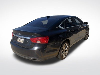 2017 Chevrolet Impala Premier 2LZ