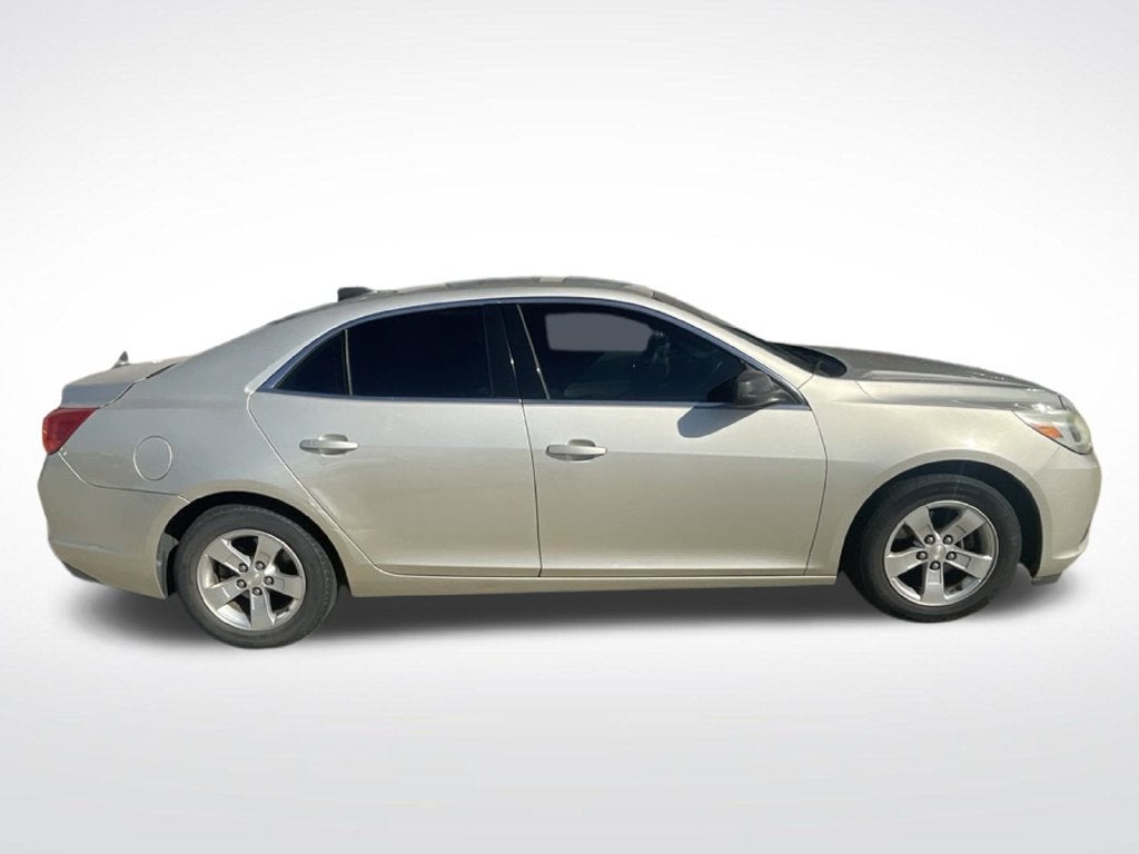 2016 Chevrolet Malibu Limited LS