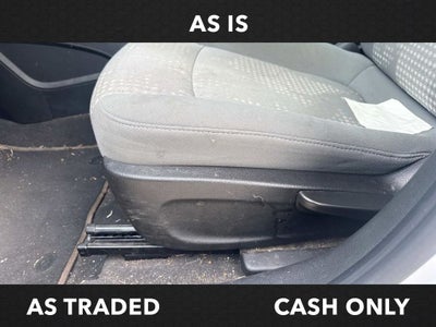 2016 Chevrolet Sonic LS
