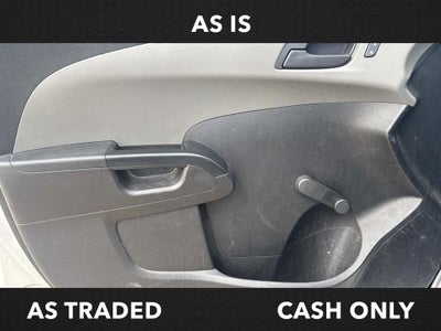 2016 Chevrolet Sonic LS