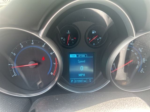 2014 Chevrolet Cruze 2LT