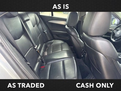 2018 Cadillac ATS 2.0L Turbo Luxury
