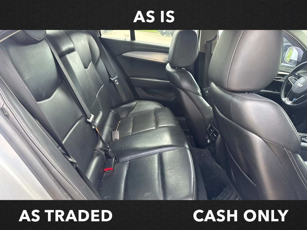 2018 Cadillac ATS 2.0L Turbo Luxury