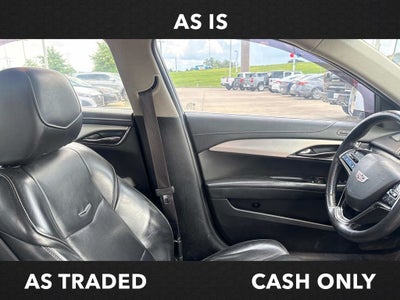 2018 Cadillac ATS 2.0L Turbo Luxury