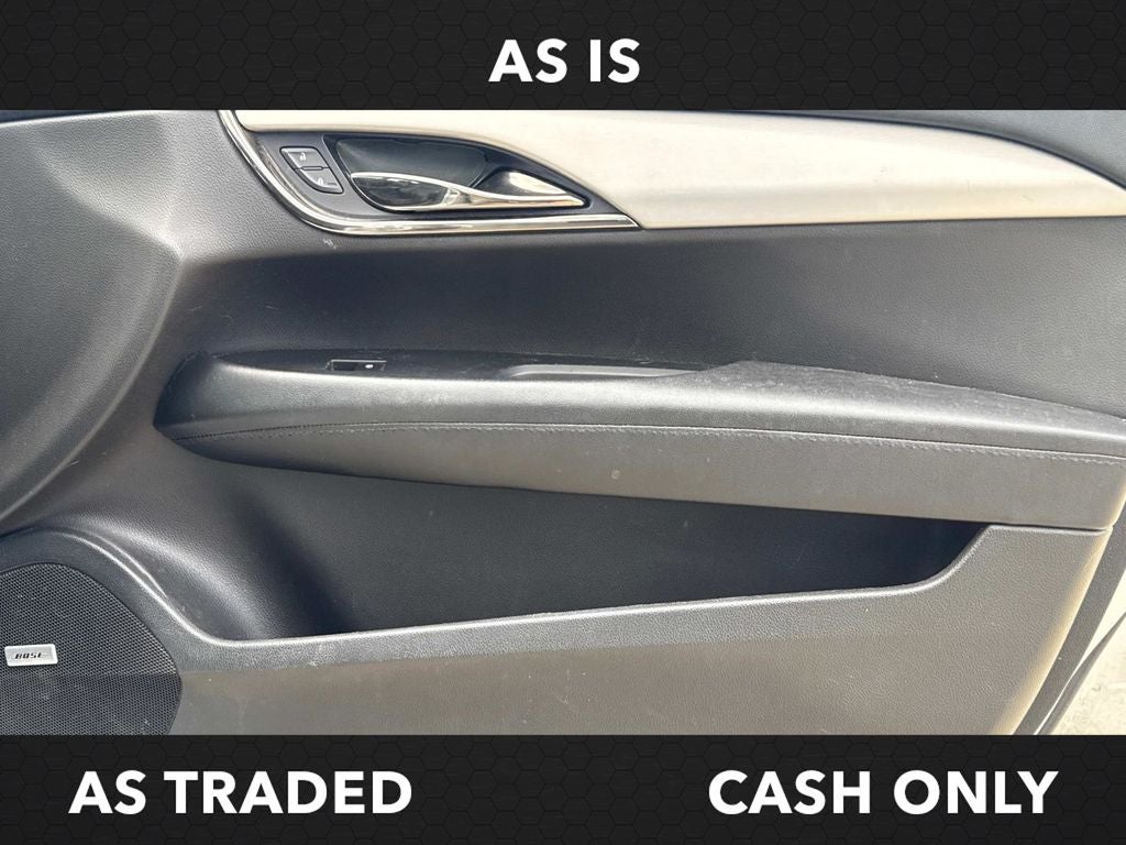 2018 Cadillac ATS 2.0L Turbo Luxury