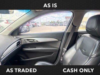 2018 Cadillac ATS 2.0L Turbo Luxury