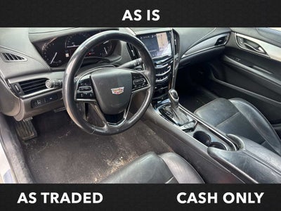 2018 Cadillac ATS 2.0L Turbo Luxury
