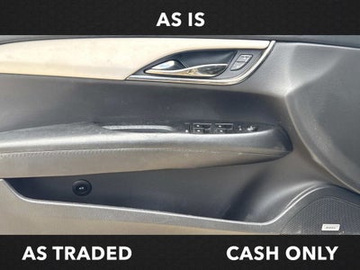 2018 Cadillac ATS 2.0L Turbo Luxury