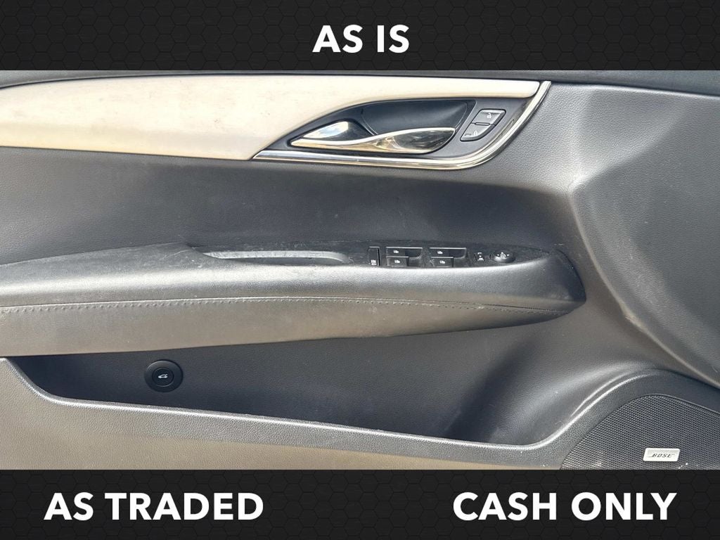 2018 Cadillac ATS 2.0L Turbo Luxury
