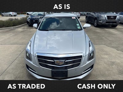 2018 Cadillac ATS 2.0L Turbo Luxury