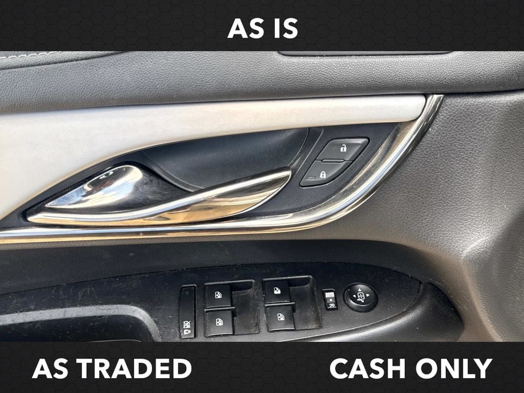 2018 Cadillac ATS 2.0L Turbo Luxury