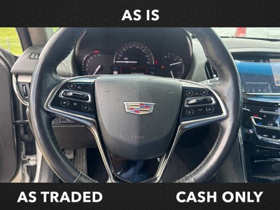 2018 Cadillac ATS 2.0L Turbo Luxury