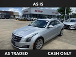 2018 Cadillac ATS 2.0L Turbo Luxury