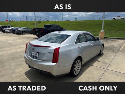 2018 Cadillac ATS 2.0L Turbo Luxury
