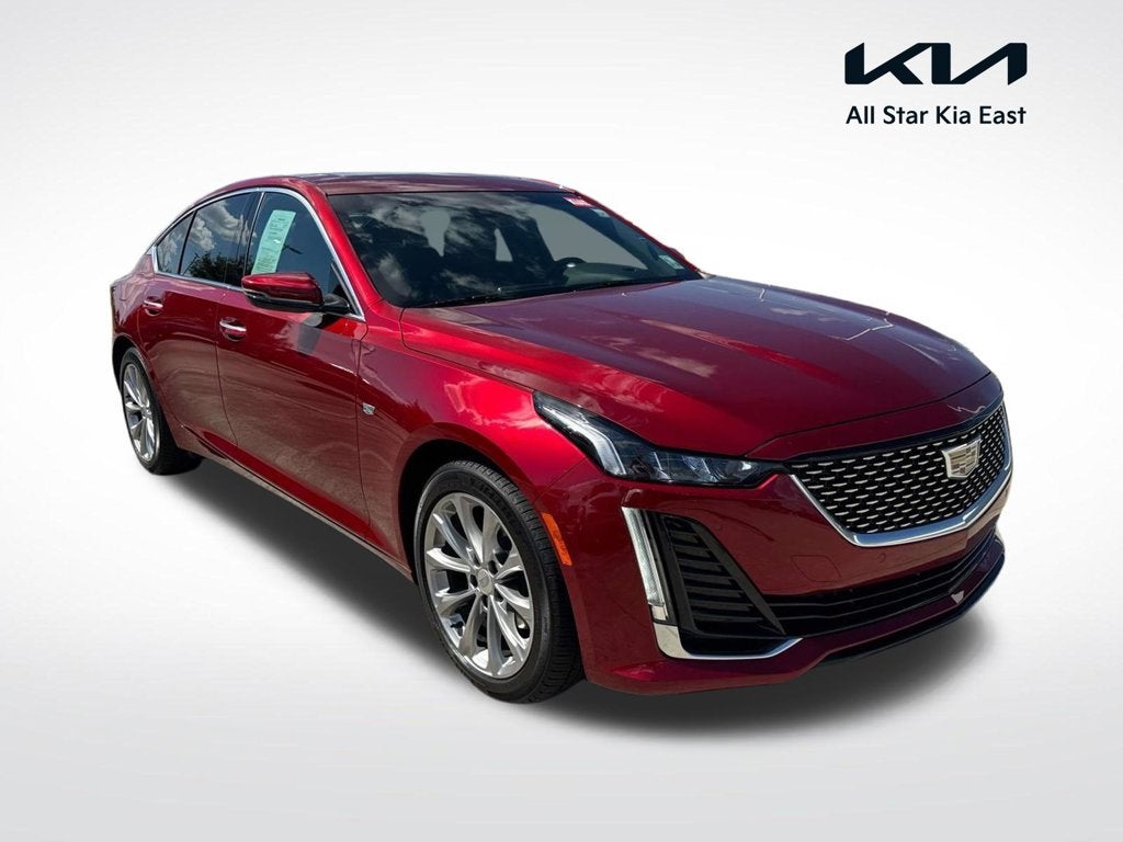 2024 Cadillac CT5