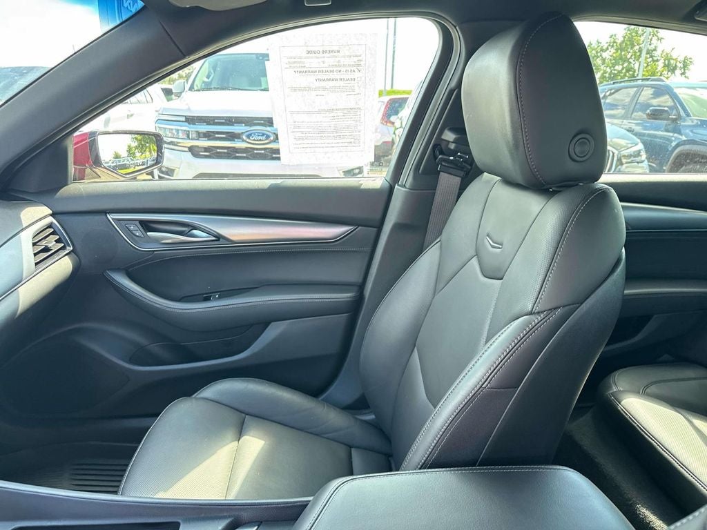 2024 Cadillac CT5 Premium Luxury